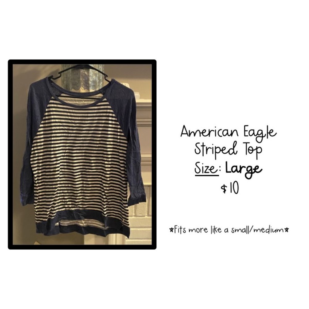 Striped Top